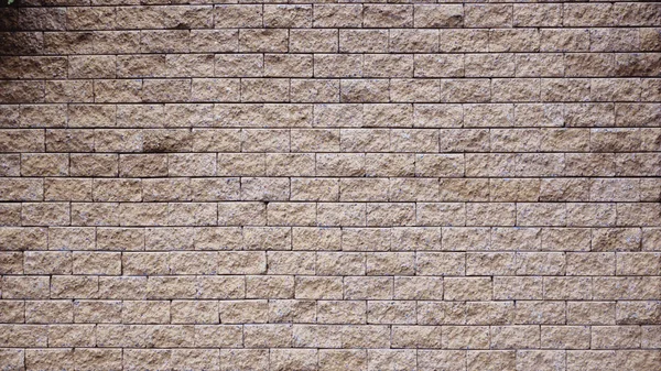 Pedra Rochosa Marrom Textura Sem Costura Fundo Paredes Forradas Pedra — Fotografia de Stock