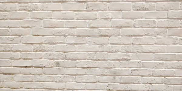 Moderne Witte Baksteen Muur Textuur Achtergrond Voor Behang Grafische Web — Stockfoto