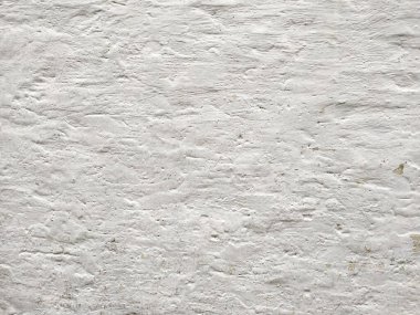 Boya lekeli eski bir duvar. arkaplan resmi grunge beyaz beton eski doku duvarında