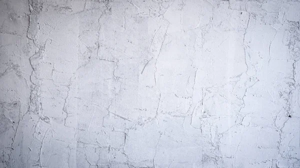 白い研磨石膏 石膏と壁の仕上げ 研磨された石膏 大きな開いた真珠のパターンを持つスエード — ストック写真