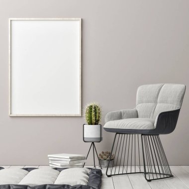 Poster, İskandinav iç kavramı alay