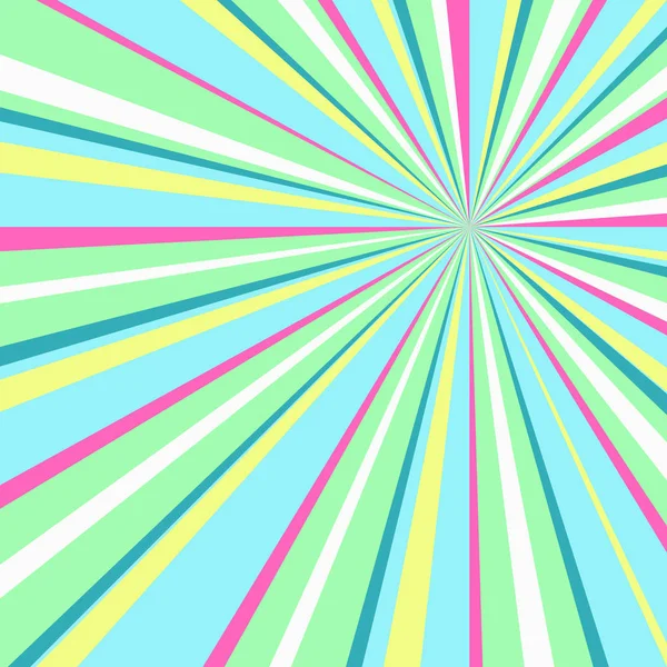 Fondo: fondos para promocion | Fondo brillante radial. Una plantilla