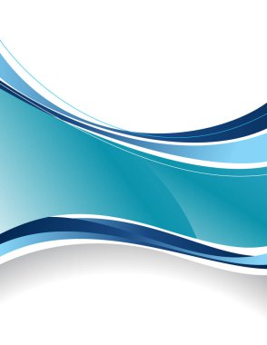 Broşür şablonu ile renkli tasarım