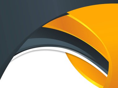 soyutlama ile resimli renkli düzen. 