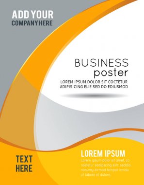 soyutlama ile resimli renkli düzen. 