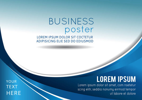 Дизайн с волнами
