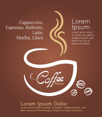 kahve fincanı simgesi