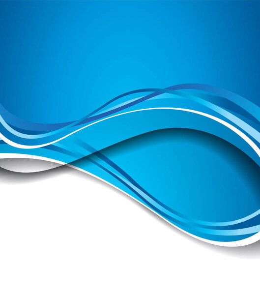 Абстрактные волны
