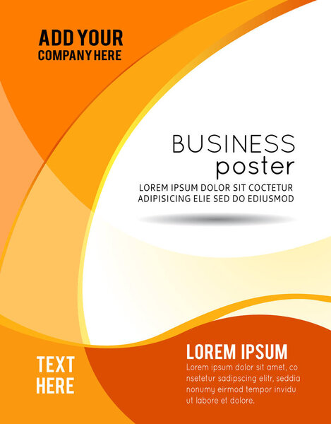 абстрактный геометрический фон с волнами
