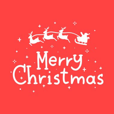 Mutlu Noel vektör eli kar taneleriyle çizilmiş harf tasarımı