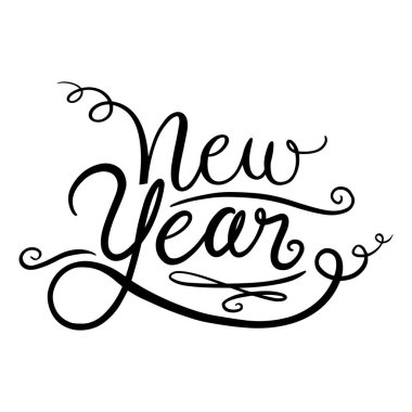 Sevgililer günü yaratıcı sanatsal el çekilmiş kartı. Vektör çizim. Evlilik, aşk, romantik şablonu. Aşk word ile altın glitter kalpler.