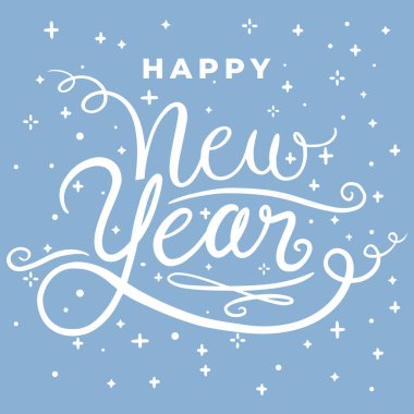 El çizimi harfler. vektör illüstrasyonu