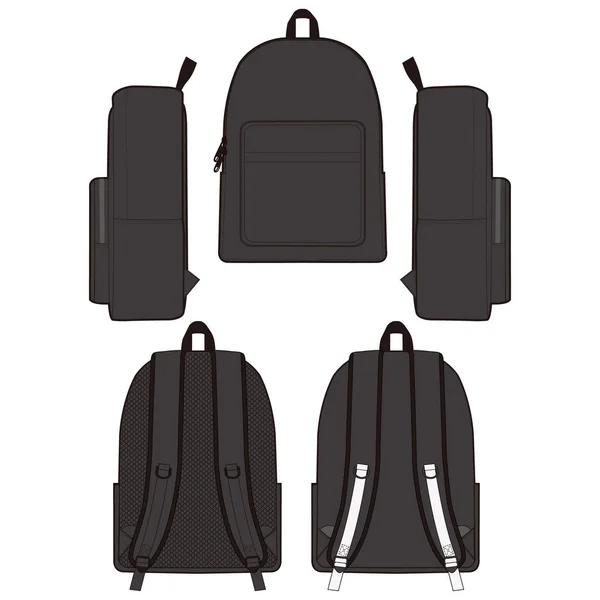 moda düz çizim şablonu