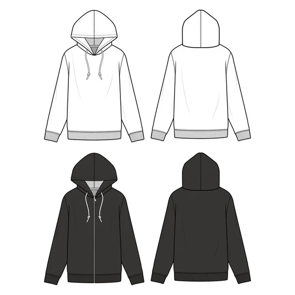 moda düz çizim şablonu