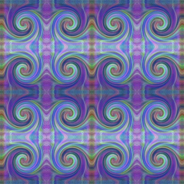 Güzel renkli dalgalar desen