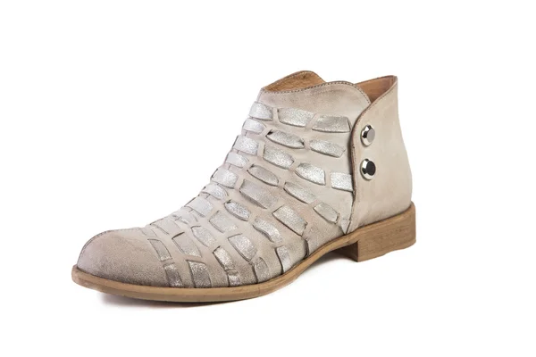 Jarní Dámská obuv, online obchod — Stock fotografie