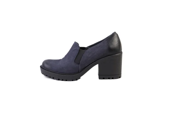 Outono sapatos femininos, loja online — Fotografia de Stock