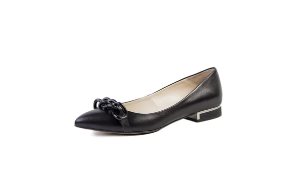 Autunno scarpe donna, negozio online — Foto Stock
