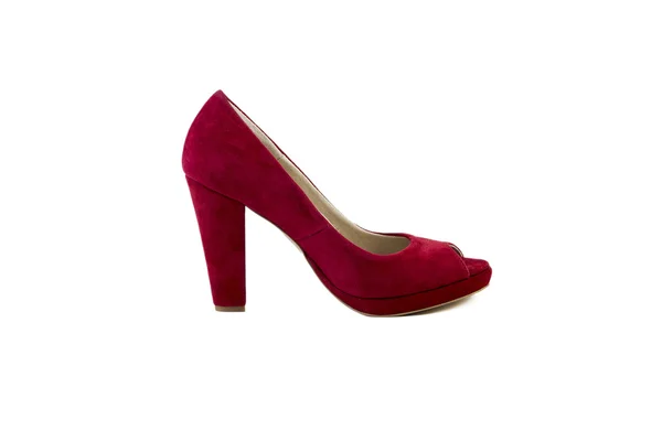 Autumn women's shoes, online store — Stockfoto