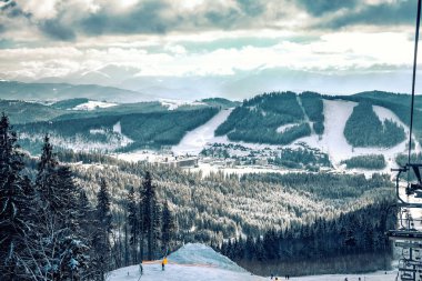 Karpat Dağları doğa tatil dağ