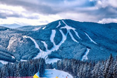 Karpat Dağları doğa tatil dağ