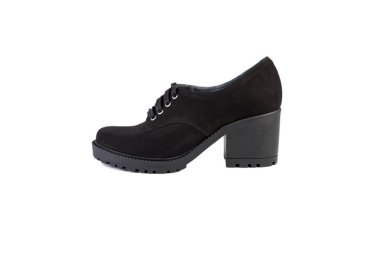 Bahar ayakkabı beyaz bir arka planda online katalog