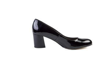 Bahar ayakkabı beyaz bir arka planda online katalog