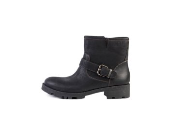 Bahar ayakkabı beyaz bir arka planda online katalog