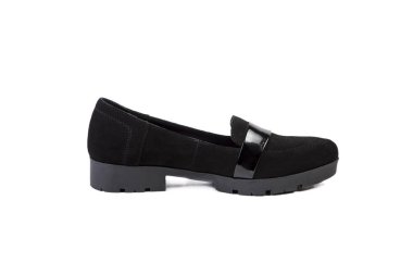 Kadın Ayakkabı online katalog, beyaz bir arka plan bahar