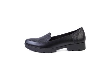 Kadın Ayakkabı online katalog, beyaz bir arka plan bahar