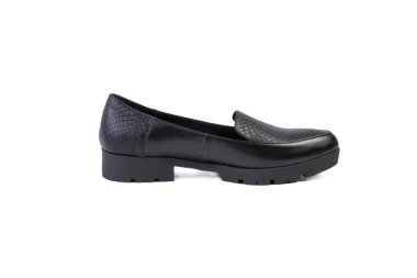 Kadın Ayakkabı online katalog, beyaz bir arka plan bahar