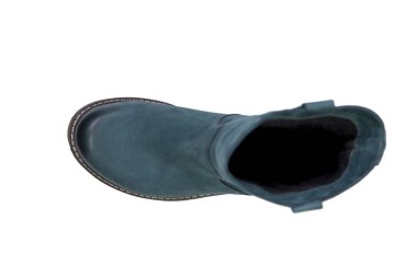 Kadın botları online katalog, beyaz bir arka plan bahar