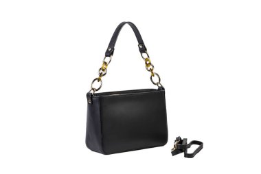 Beyaz bir arka planda online katalog kadın çanta