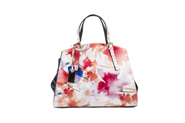 Female bag on a white background, online catalog — Stock Photo, Image