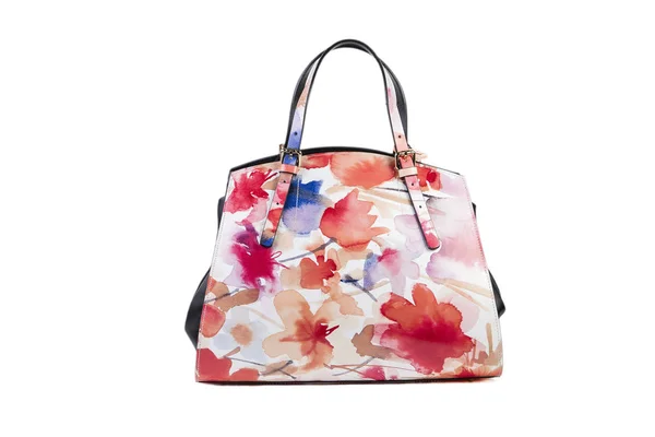 Female bag on a white background, online catalog — Stock Photo, Image