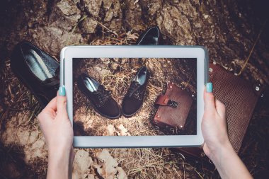 Online mağaza, kadın ayakkabı