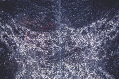 Siyah Mermer zemin dokusu