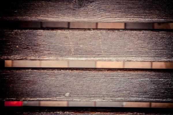 木材褐色木板背景纹理 — 图库照片