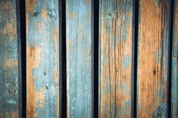 Синій шерстяний пірс на морському фоні текстури — стокове фото