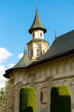 Putna Manastırı, Bucovina, Doğu Karpatlar, Romanya