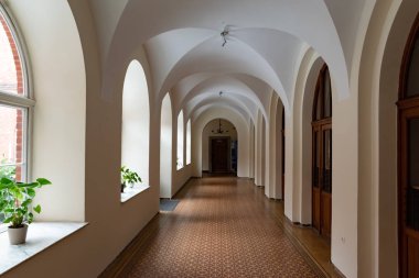 Fransisken Kilisesi St Mary Anne merhamet Maribor, Slovenya