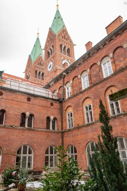 Fransisken Kilisesi St Mary Anne merhamet Maribor, Slovenya