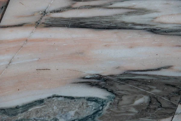Marmurowa Faktura Podłoga Warstwowa Streszczenie Tła Tapety — Zdjęcie stockowe