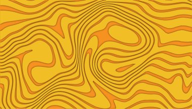 Soyut dalga geometrik arkaplan vektör illüstrasyonu, web yasağı