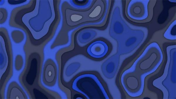 Abstrato onda geométrica fundo vetor ilustração, web bann — Vetor de Stock