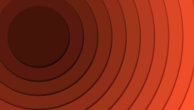 Kağıt kesiği şekilli soyut geometrik arkaplan.