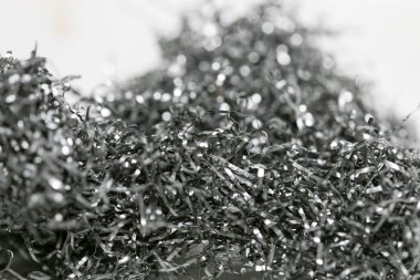 Metal mutfak kablosu arka planı kapatır yüksek kalite 50 megapi