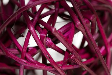 Pembe tökezleme potpuri soyut makro arka plan 50 bana