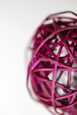 Pembe tökezleme potpuri soyut makro arka plan 50 bana