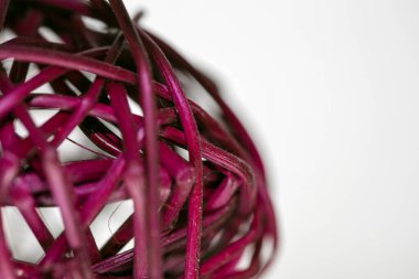 Pembe tökezleme potpuri soyut makro arka plan 50 bana